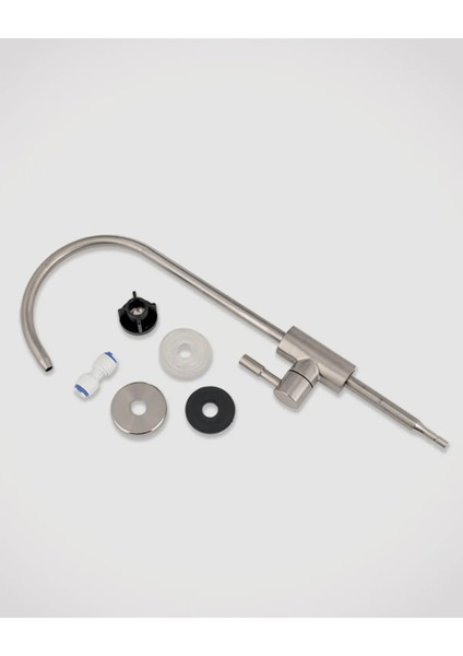 Inox 304 Paslanmax Lüx Su Arıtma Cihazları İçin Musluk