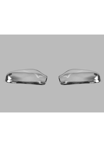 Opel Astra H Hb Ayna Kapağı 2 Parça 2004-2009 Krom Paslanmaz Çelik