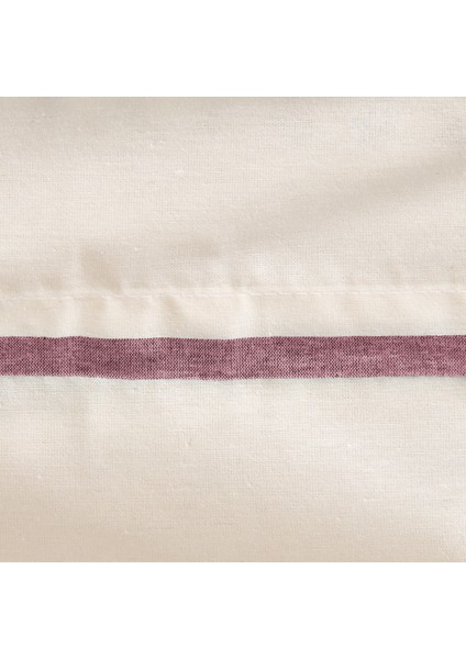 Çift Kişilik Nevresim Takımı - Bordo