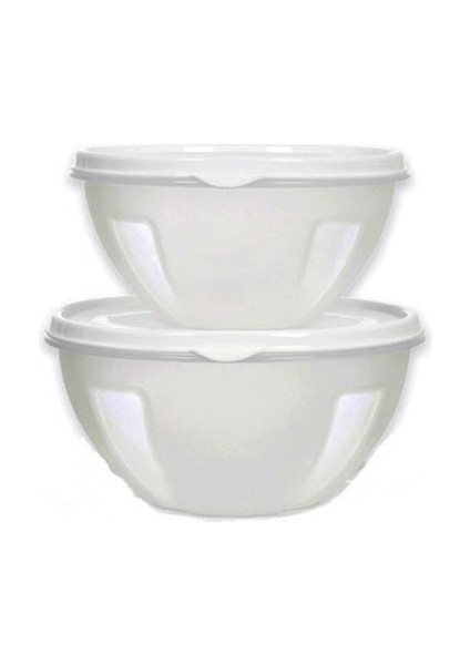 Moon Star Hava Sızdırmaz Ikili Saklama Kabı 1,40+0,75 LITRE-ST-405 modelleri