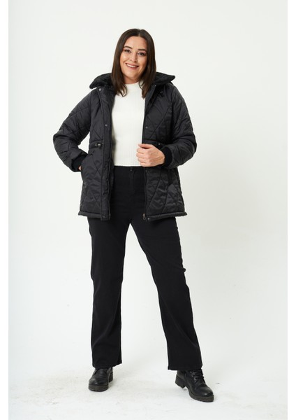 Kadın Mont modelleri