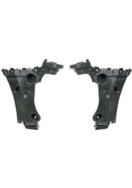 Renault Kango 3 Arka Tampon Bağlantı Braketi Takım Sağ Sol Mais Orjinal 7701478200