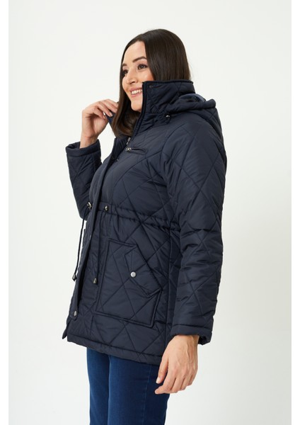 Kadın Mont modelleri