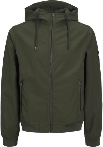 Jack&jones Erkek Softshell Ceket Jjebasic 6300