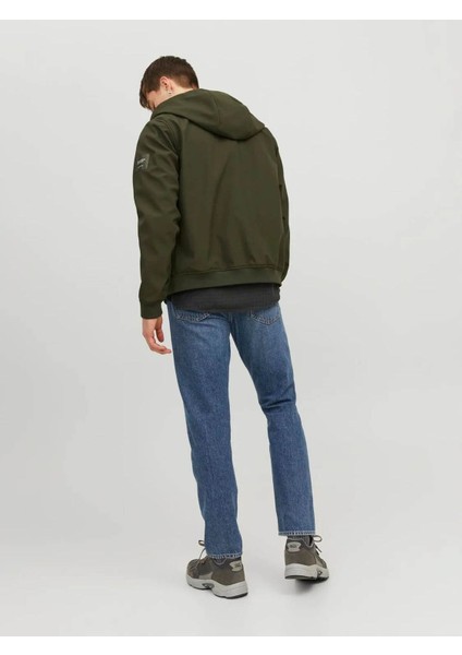 Jack&jones Erkek Softshell Ceket Jjebasic 6300