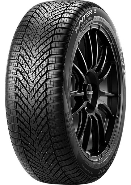 205/55 R19 97H Xl Cinturato Winter 2 Oto Kış Lastiği (Üretim Yılı:2024)