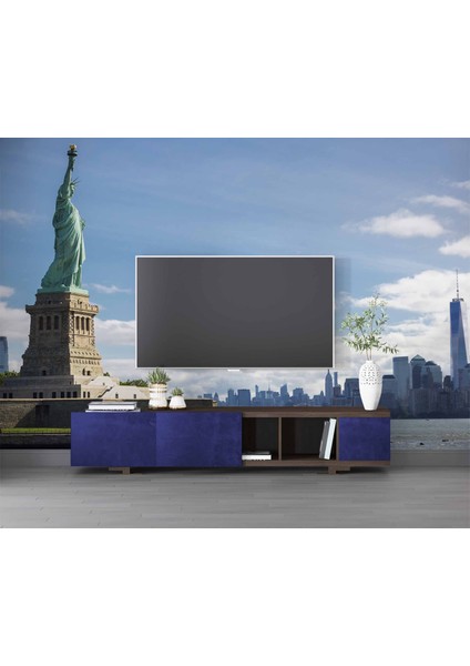 Özgürlük Heykeli Manzaralı Duvar Kağıdı modelleri