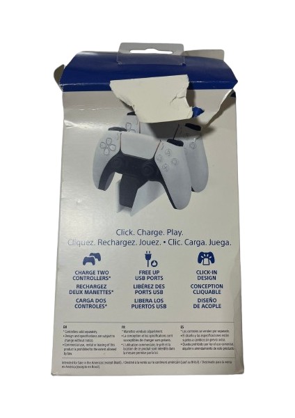 Ps5 Dualsense Şarj Istasyonu