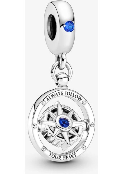 Dönen Pusula Sallantılı Charm 790099C01