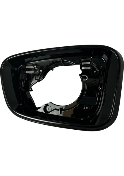 Dış Dikiz Ayna Çerçevesi Bmw 5 Serisi (G30) - 7 Serisi (G11) | 2017-> Piano Black