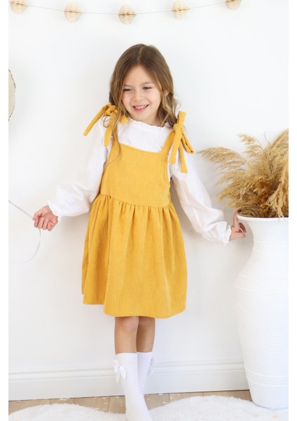 Fitilli Kadife Elbise Ikili Takım fiyatları