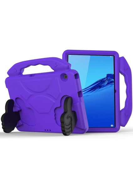 Huawei Mediapad M5 10,8 Inç Mor Için (Yurt Dışından)