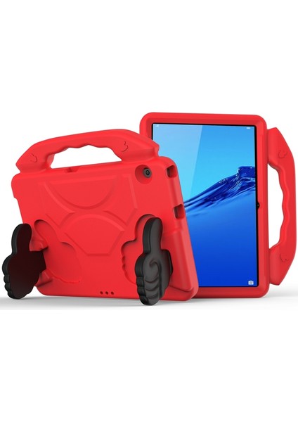 Huawei Mediapad M5 10,8 Inç Kırmızı Için (Yurt Dışından)