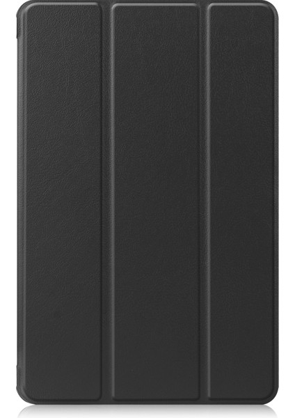 Tablet Deri Kılıf Siyah (Yurt Dışından)