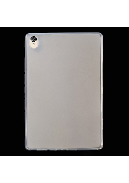 Huawei M6 10.8 Inç Için 0.75MM Dropproof Şeffaf Tpu Kılıf (Yurt Dışından) modelleri