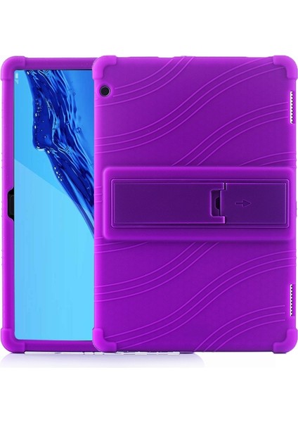 Huawei Mediapad T5 Mor Için (Yurt Dışından)