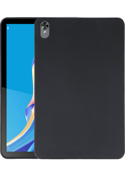 Huawei Matepad M6 10.8 / Matepad 10.8 2020 Siyah Için Buzlu Tpu Tablet Kılıfı (Yurt Dışından)