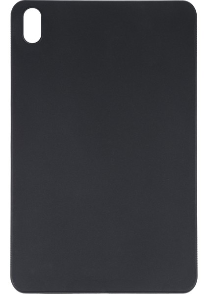 Huawei Matepad M6 10.8 / Matepad 10.8 2020 Siyah Için Buzlu Tpu Tablet Kılıfı (Yurt Dışından)