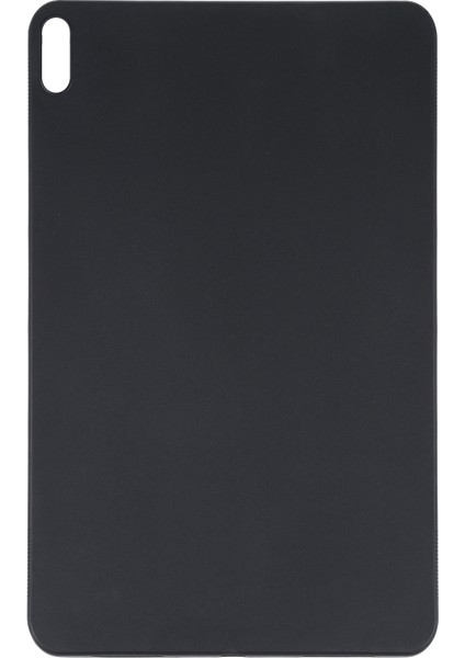 Huawei Matepad Pro 10.8 2021 5g Siyah Için Buzlu Tpu Tablet Kılıfı (Yurt Dışından)