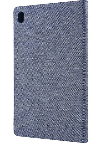 Huawei Mediapad M6 10.8 Koyu Mavi Için (Yurt Dışından)