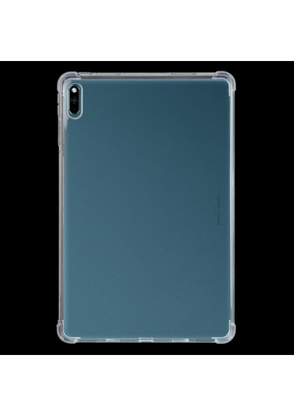 Huawei Matepad 11 Şeffaf Için 0.75MM Tpu Kılıf (Yurt Dışından)