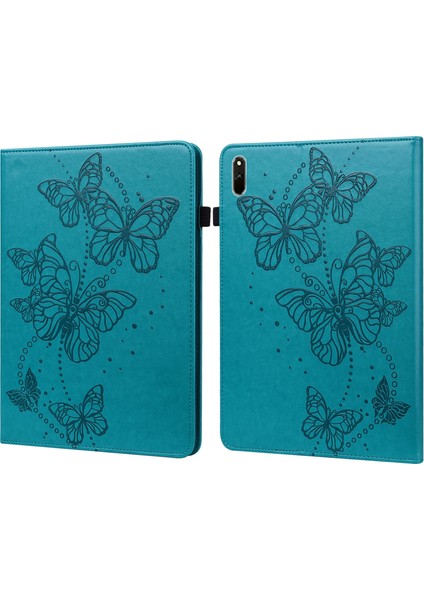 Huawei Matepad 11 2021 Mavi Için Tablet Kılıfı (Yurt Dışından)