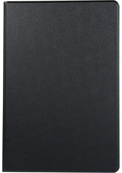Huawei Mediapad T5 Siyah Için Bahar Dokulu Tpu Kılıf (Yurt Dışından)