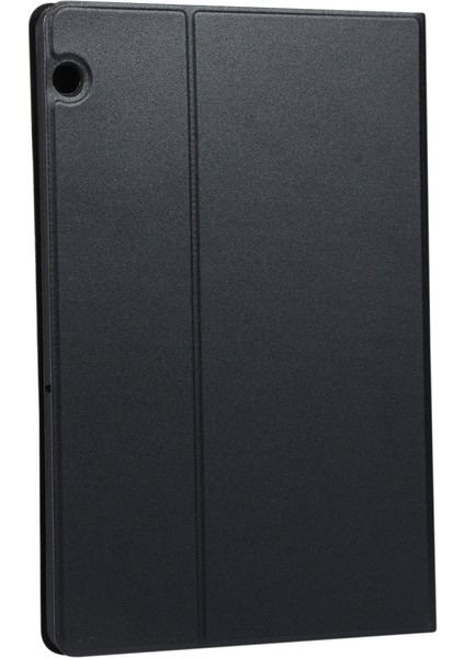 Huawei Mediapad T5 Siyah Için Bahar Dokulu Tpu Kılıf (Yurt Dışından)