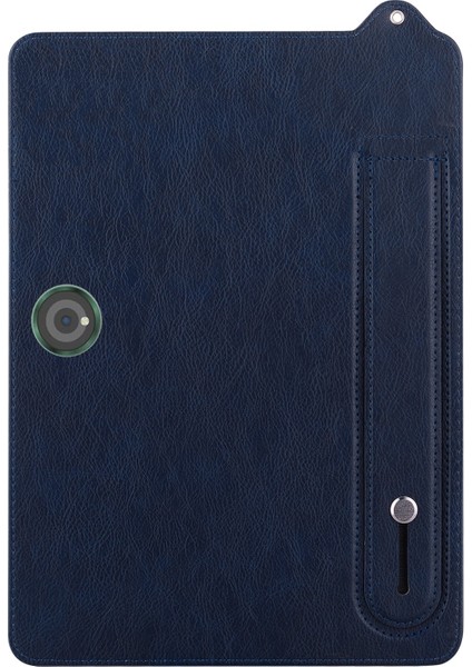 Oneplus Pad / Oppo Pad 2 Koyu Mavi Için Tpu Tablet Kılıfı (Yurt Dışından)