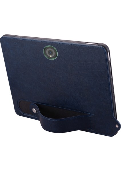 Oneplus Pad / Oppo Pad 2 Koyu Mavi Için Tpu Tablet Kılıfı (Yurt Dışından)