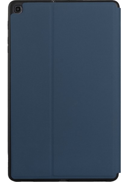 Huawei Matepad T10 T10S Kraliyet Çift Katlanır Tablet Kılıfı (Yurt Dışından)