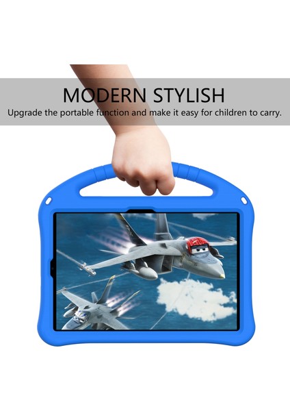 Eva Darbeye Dayanıklı Huawei Matepad Se 11 2024 Tablet Kılıfı (Yurt Dışından)