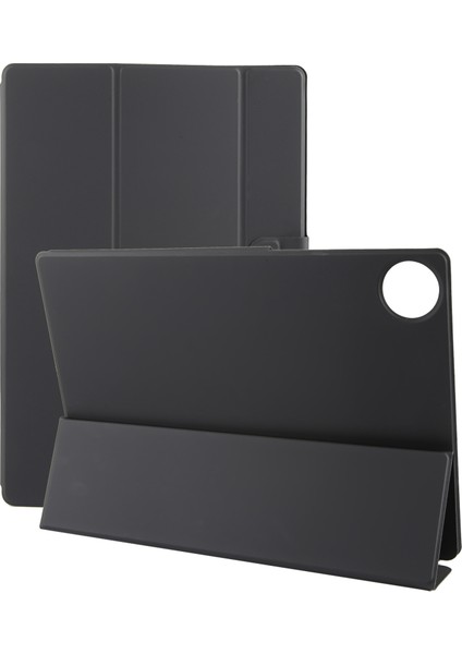 Huawei Matepad Pro 13.2 Manyetik Toka Deri Tablet Kılıfı (Yurt Dışından)