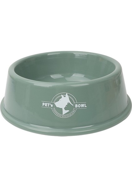 Evcil Hayvan Mama Kabı, Köpek Maması Kasesi, Köpek ve Kedi Maması Kasesi, Devrilme Önleyici Köpek Mama Kabı (Yurt Dışından)