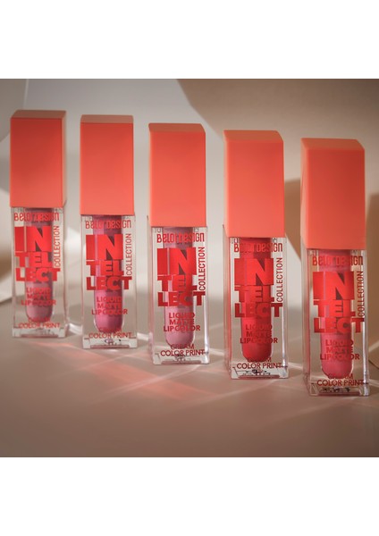 Intellect Likit Ruj No:1 Wake Up Call fırsatları