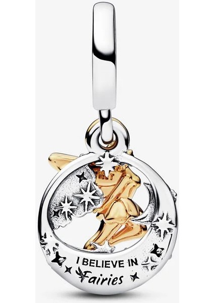 Disney Tinker Bell Gece Sallantılı Charm 762517C01 fiyatları