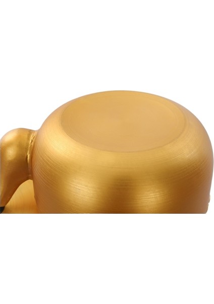 6l Sarı Alüminyum Pot Çaydanlık (Yurt Dışından)