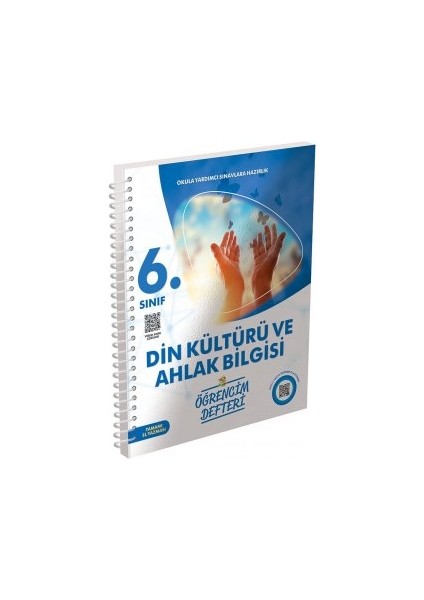 6.sınıf Din Kültürü Ve Ahlak Bilgisi Öğrencim Def