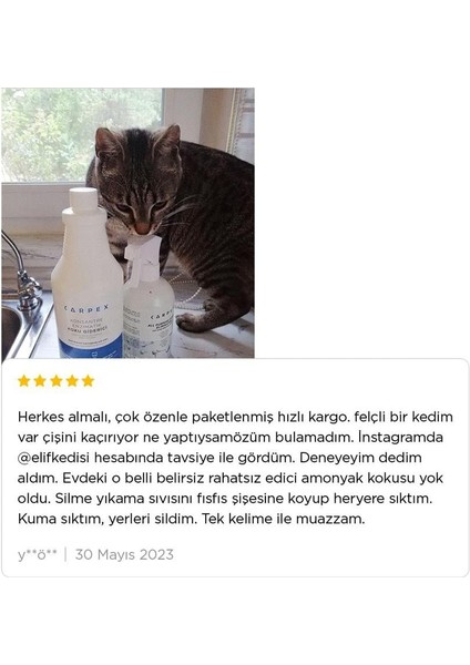 Enzimatik 1 LT ve Çok Amaçlı Kötü Koku Giderici 500 ML  Set