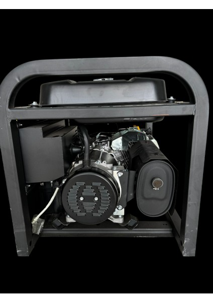 15000E 8.5 Kva 220V/240V 36.4A Marşlı Bakır Sargı Taşınabilir Benzinli Jeneratör Set