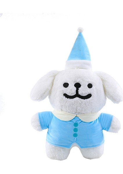 Line Yavru Bebek Uyku Yastığı Peluş Bebek Sevimli Köpek Yavrusu Oyuncak 65CM (Yurt Dışından)