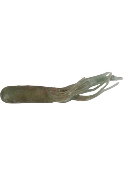 J.j Bait Actıon Tube Gri 2,5"25LIPKT