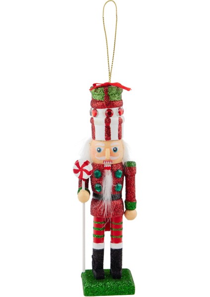 Tekno Trust Nutcracker Yılbaşı Süsü