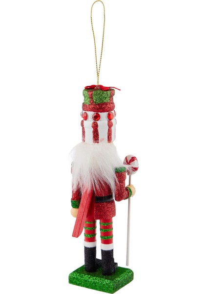 Tekno Trust Nutcracker Yılbaşı Süsü