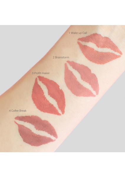 Intellect Likit Ruj No:4 Cofee Break modelleri