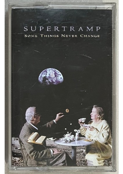 Supertramp - Some Things Never Change Kaset