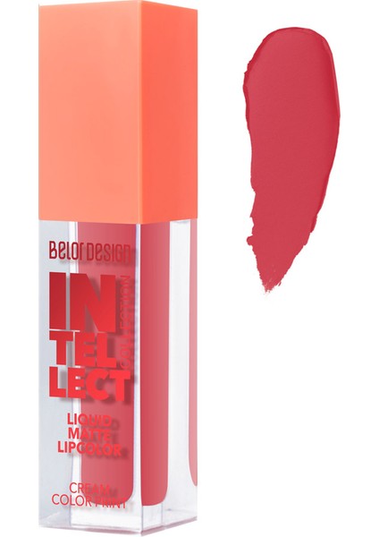 Intellect Likit Ruj No:8 Unstoppable