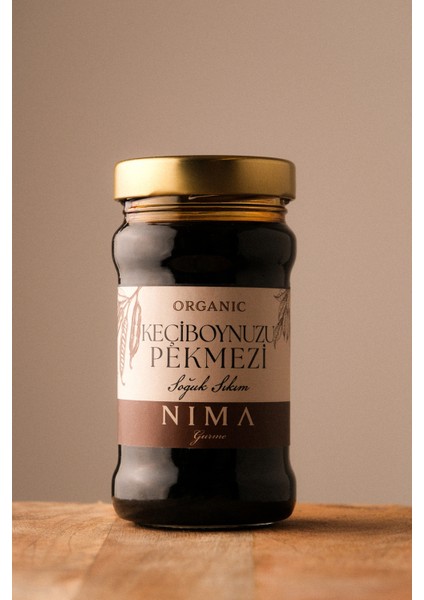 Nima Gurme Keçiboynuzu Pekmezi 380 gr