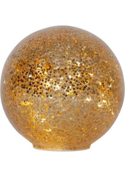 Tekno Trust 411346 "star Fall" 15CM Çapında Gold Ledli Dekoratif Işık