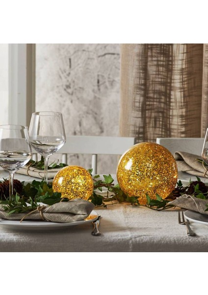 Tekno Trust 411346 "star Fall" 15CM Çapında Gold Ledli Dekoratif Işık fiyatları